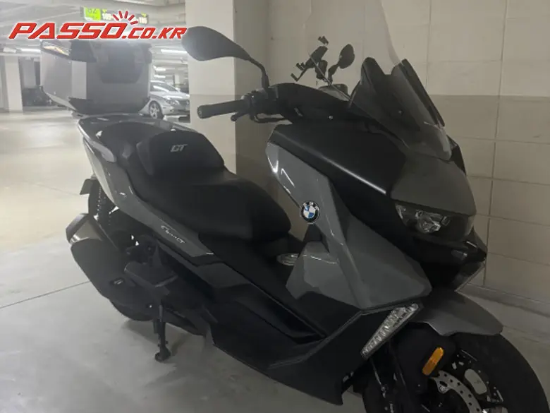 BMW C 400 GT