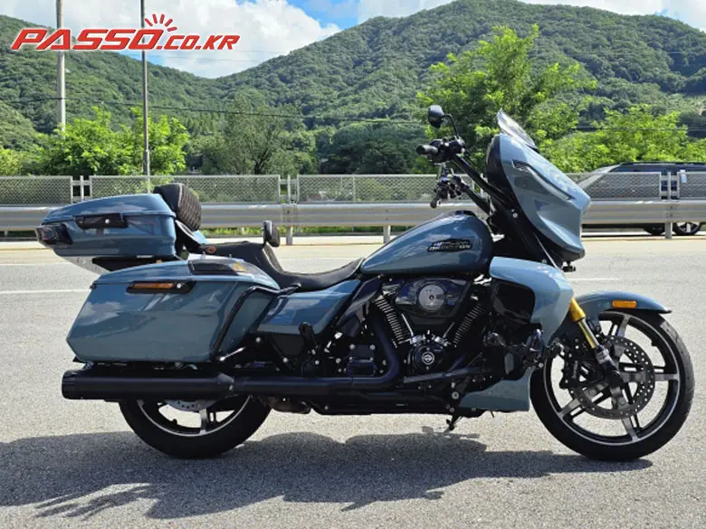 Harley-Davidson Street Glide