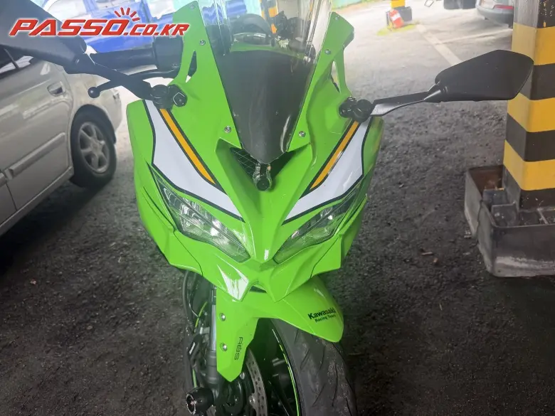 Kawasaki Ninja ZX 4 RR