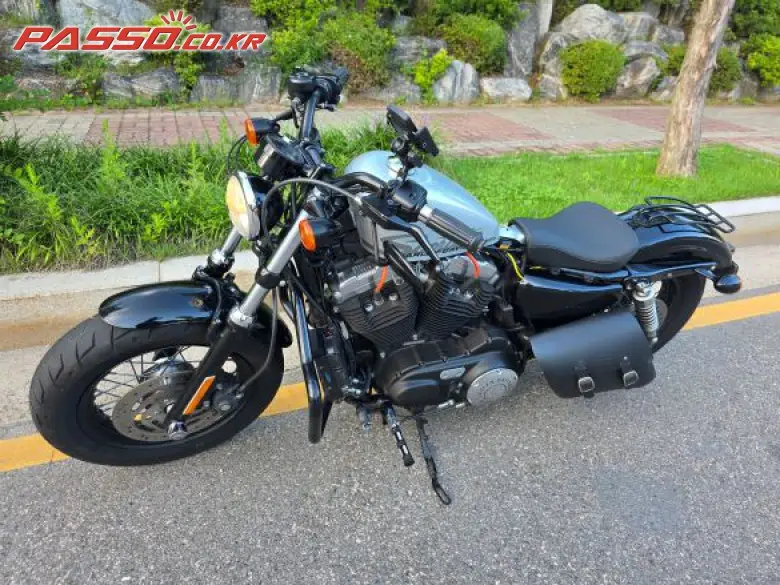 Harley-Davidson Forty-Eight 48