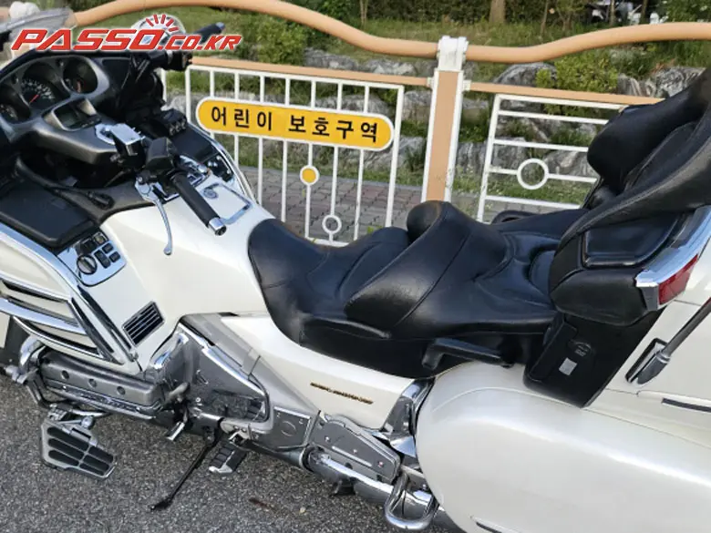 Honda Gold Wing 1800
