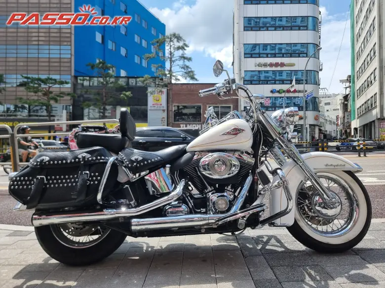 Harley-Davidson Heritage Softail Classic