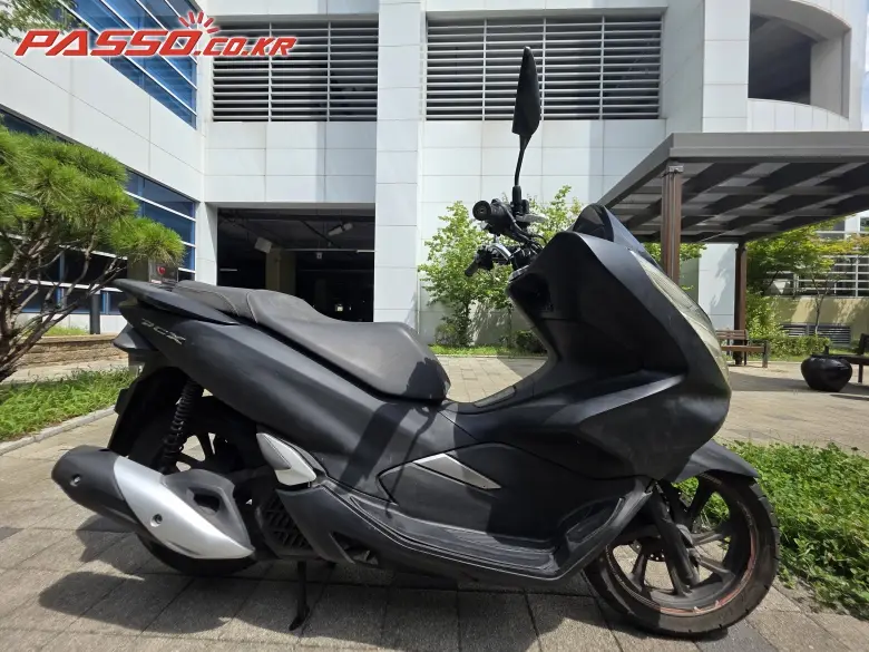 Honda PCX 125 FI