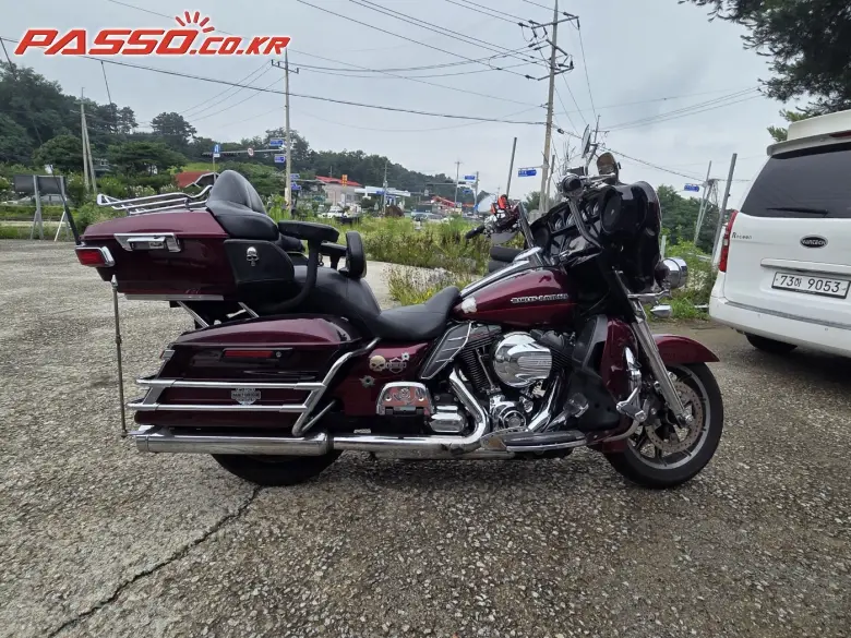 Harley-Davidson Ultra Limited