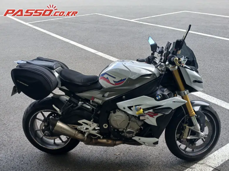 BMW S 1000 R