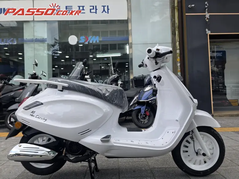 K&C All New Carving 125