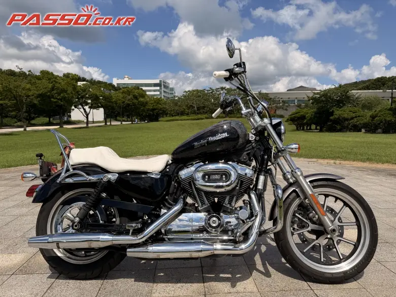 Harley-Davidson SuperLow 1200 T