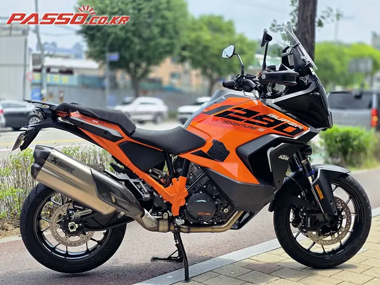 KTM 1290 Super Adventure S