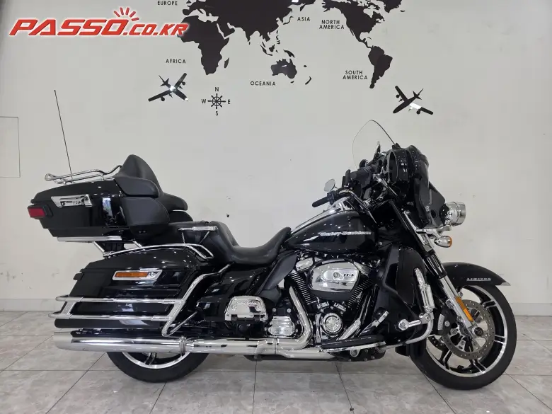 Harley-Davidson Ultra Limited