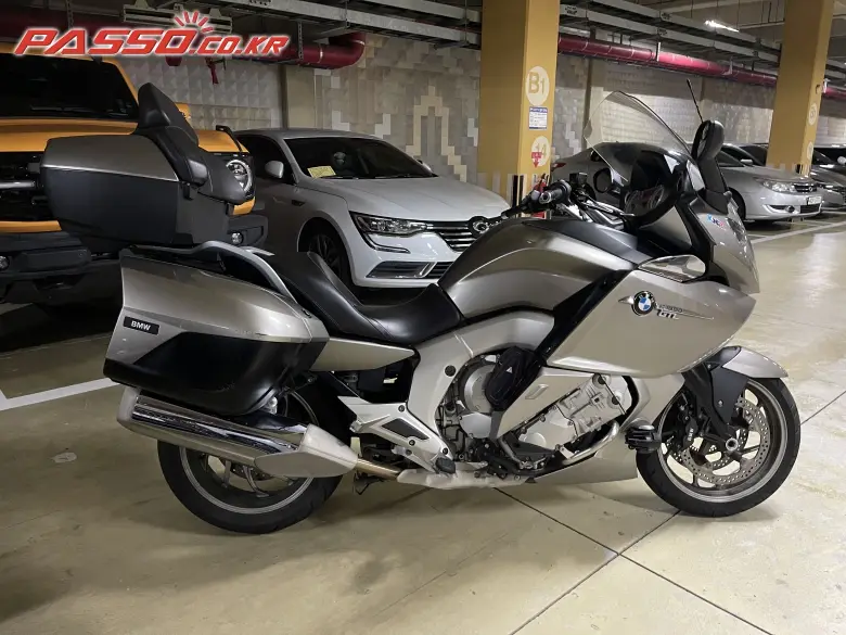 BMW K 1600 GTL