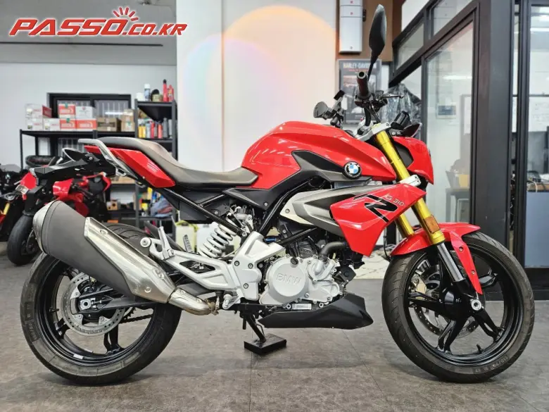 BMW G 310 GS