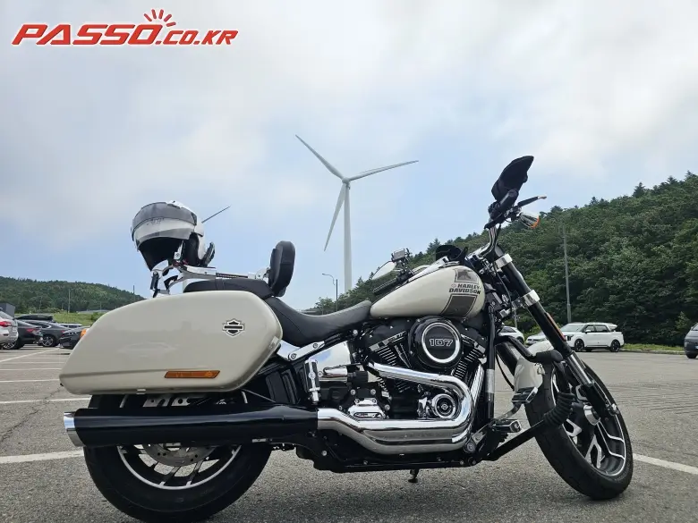 Harley-Davidson Sport Glide