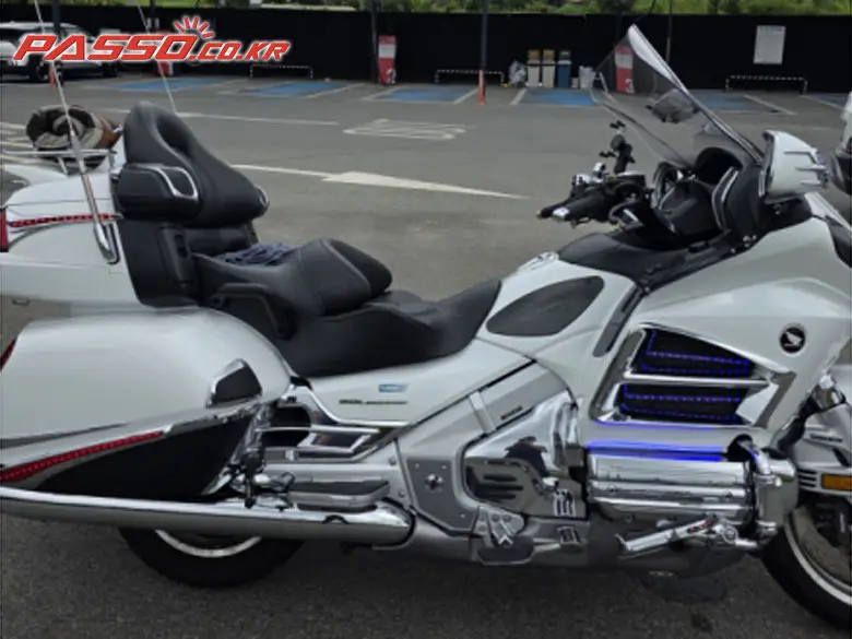Honda Gold Wing 1800