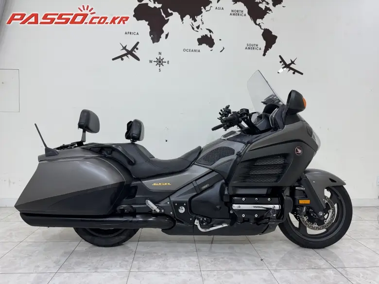 Honda Gold Wing F6B