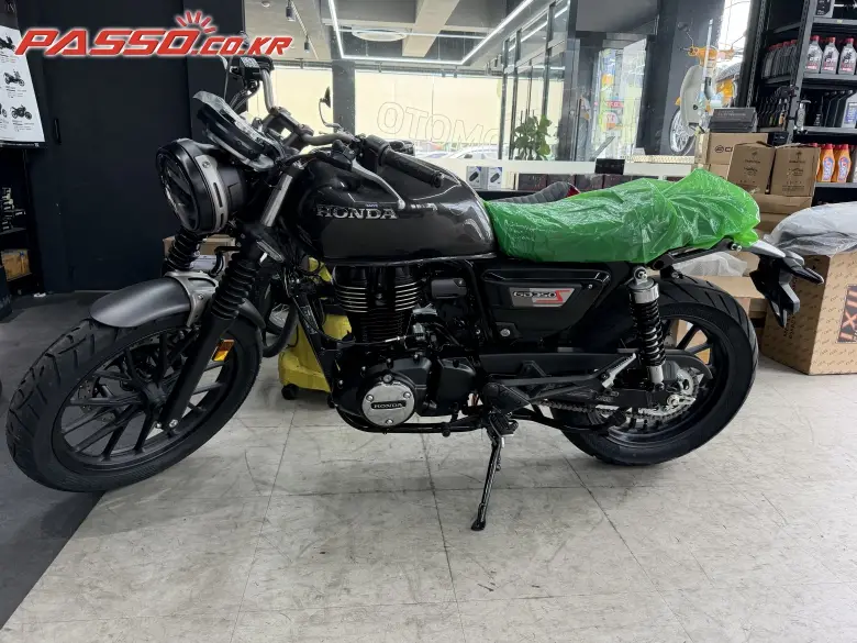 Honda GB 350 S