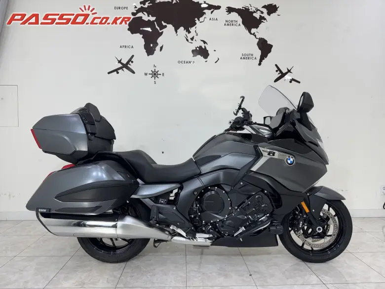BMW K 1600 Grand America