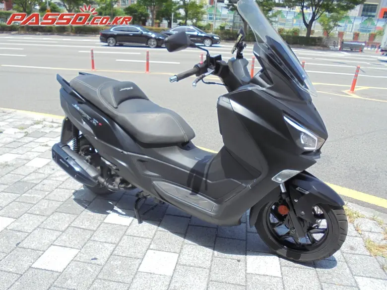 SYM Joymax Z 125 Plus