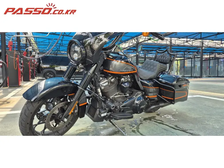 Harley-Davidson Road King Special