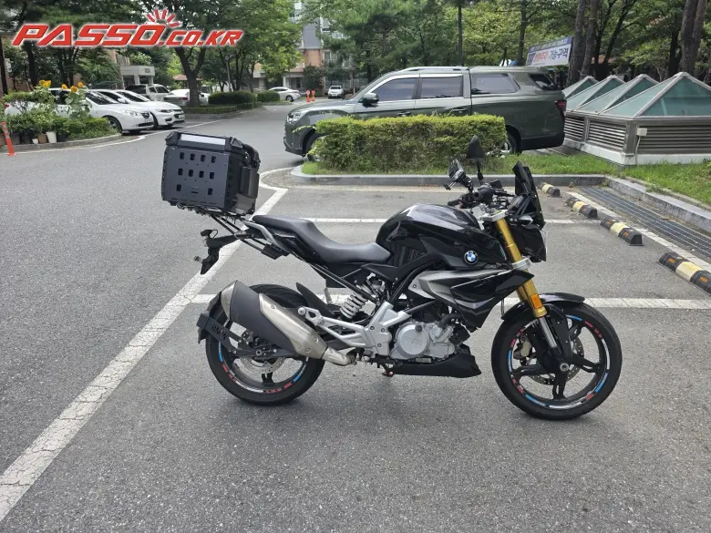 BMW G 310 R