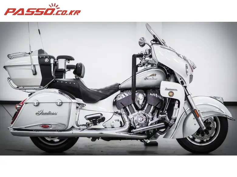 Indian Motorcycle Chief Roadmaster