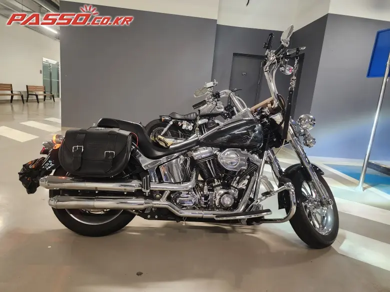 Harley-Davidson Fat Boy