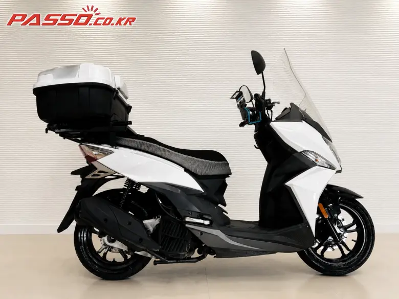 SYM Jet 14 ABS