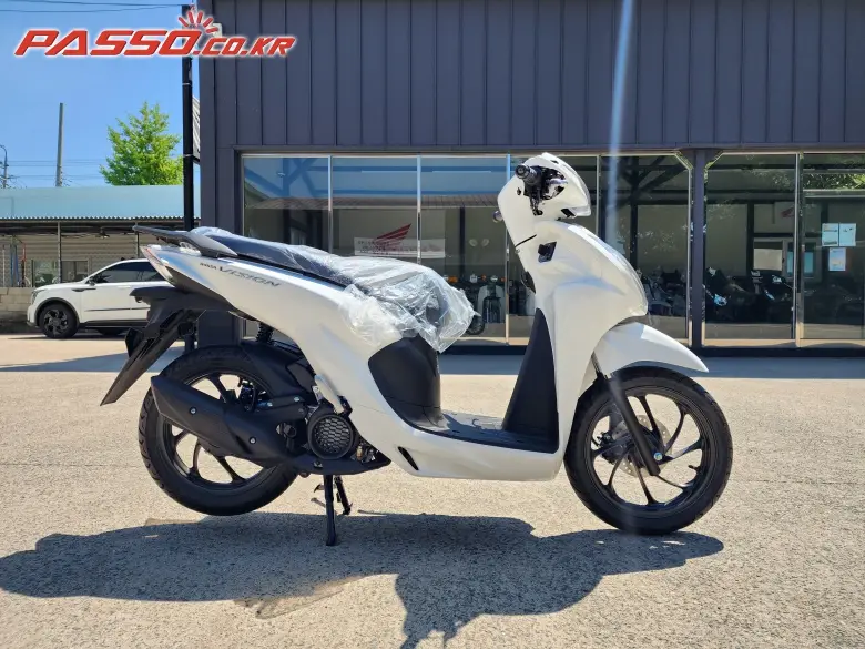 Honda Vision 110