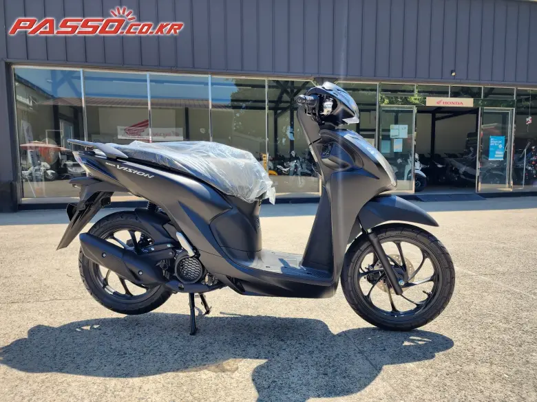 Honda Vision 110