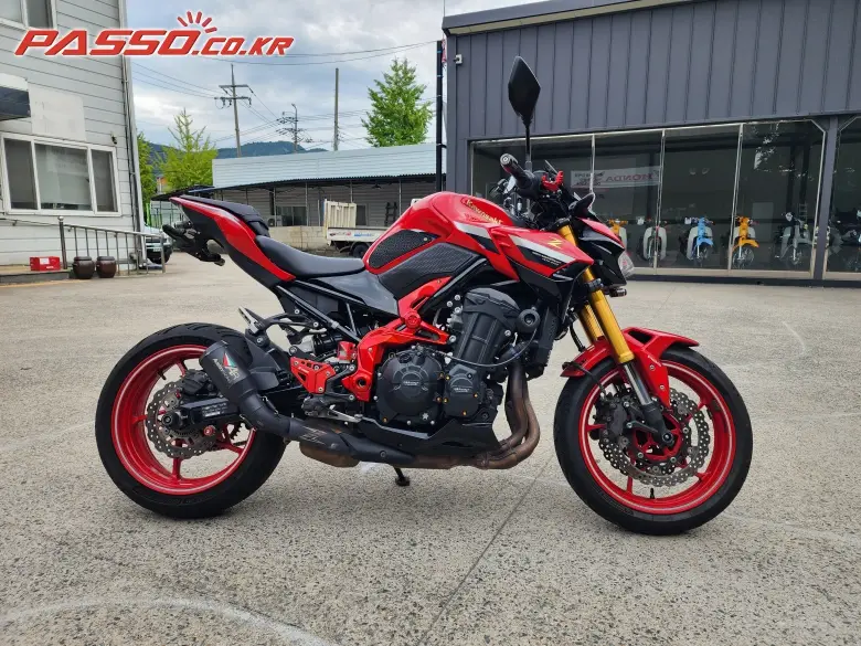 Kawasaki Z 900 ABS