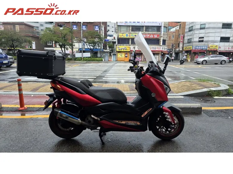 Yamaha X Max 300 ABS