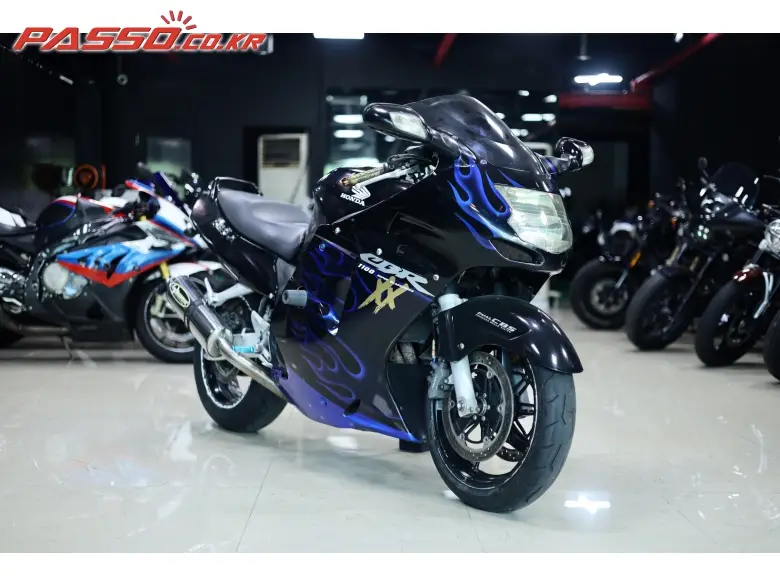 Honda CBR 1100 XX