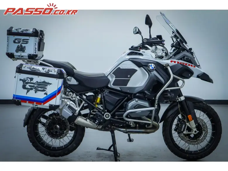 BMW R 1200 GS Adventure