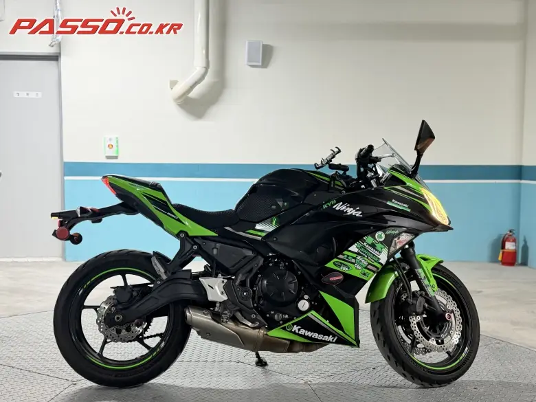 Kawasaki Ninja 650 ABS