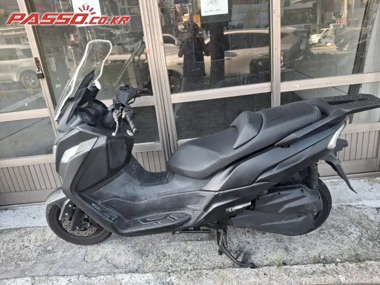 SYM Joymax Z 125 CBS