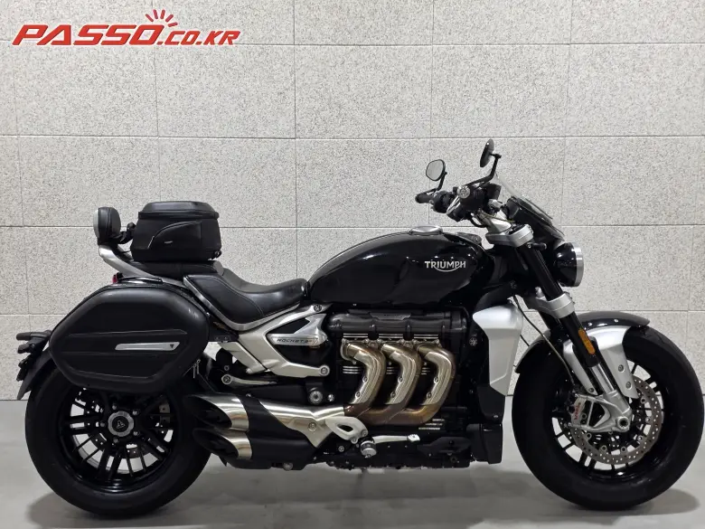 Triumph Rocket III R