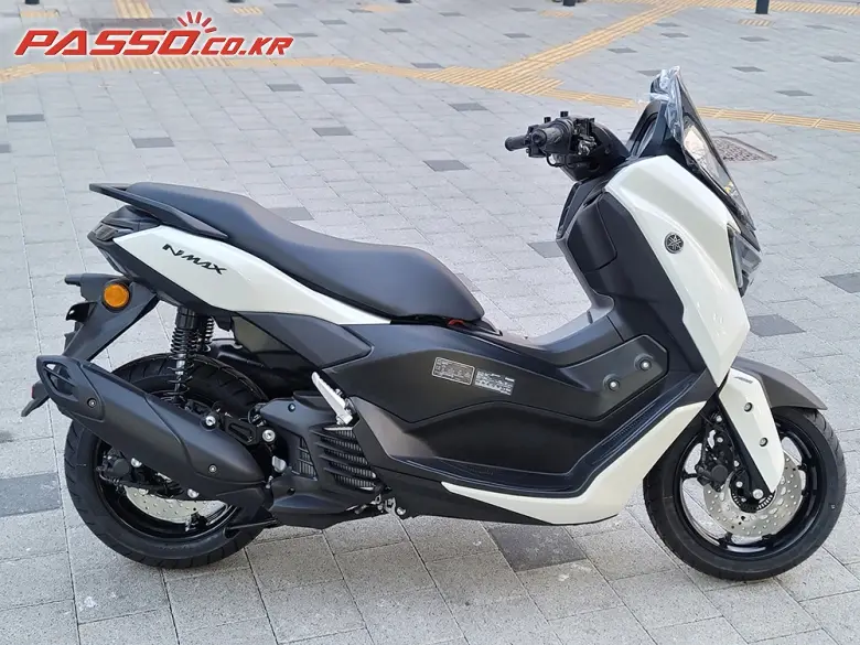 Yamaha N Max 125