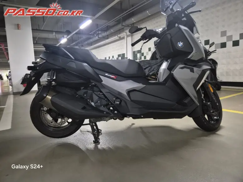 BM Motors RASER 400
