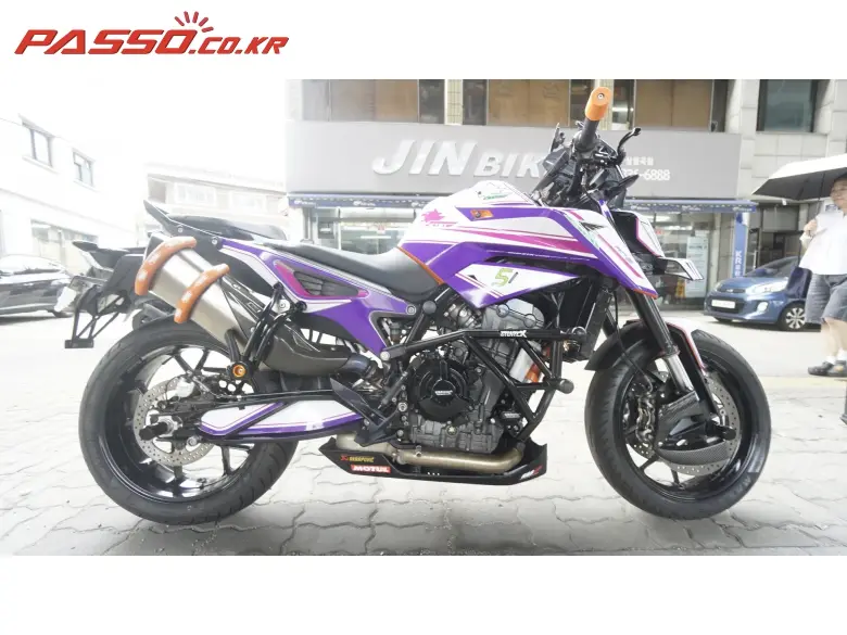 KTM 790 Duke
