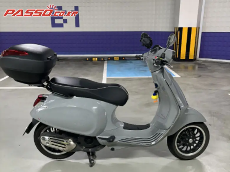 Vespa Sprint 125 ABS