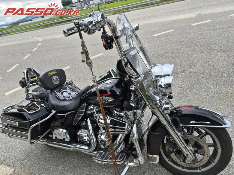 Harley-Davidson Road King