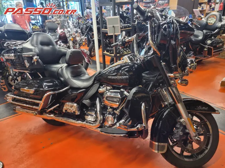 Harley-Davidson Ultra Limited