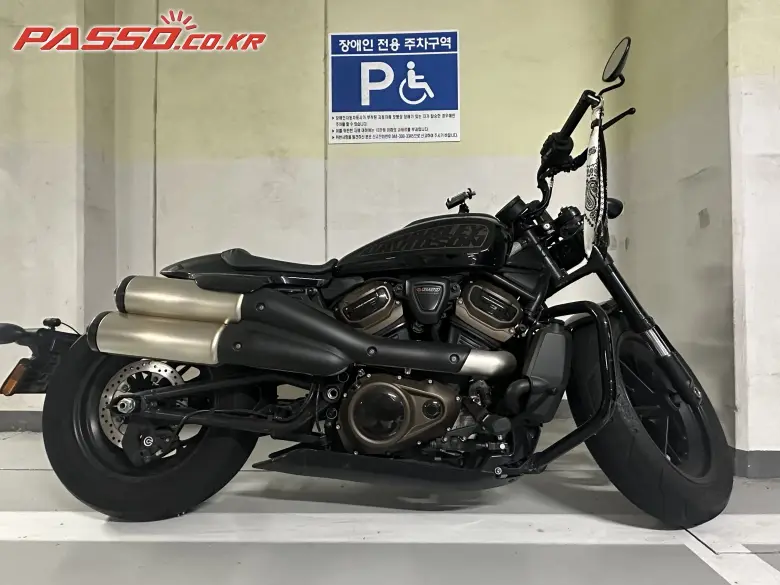 Harley-Davidson Sportster S