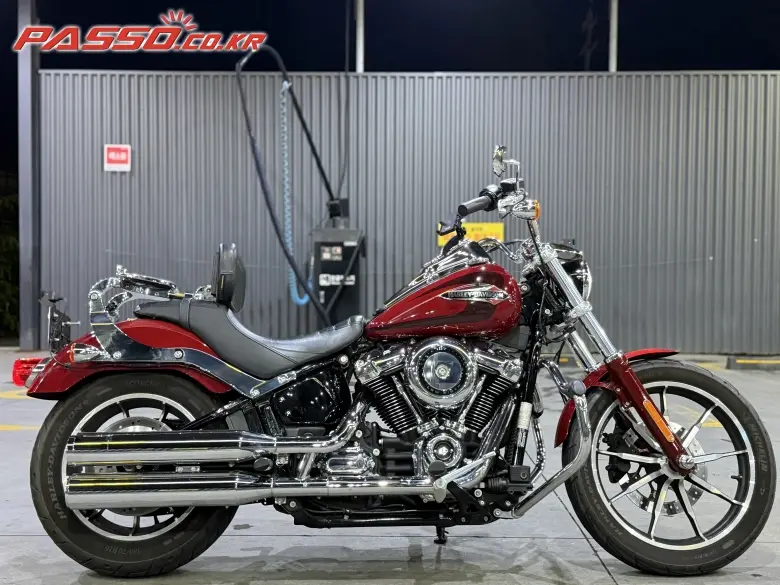Harley-Davidson Softail Low Rider