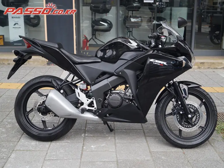 Honda CBR 125 R