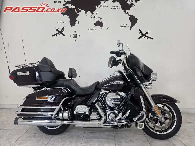 Harley-Davidson Ultra Classic