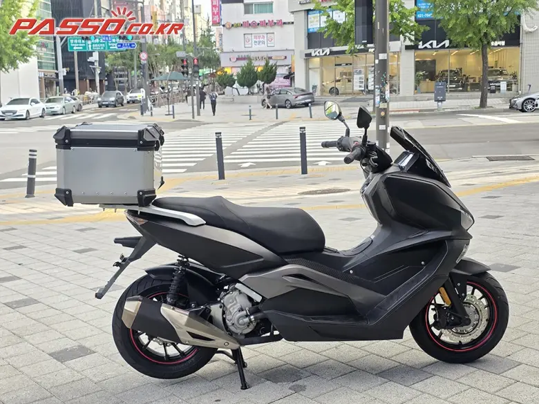 K&C EZ Max 300 ABS
