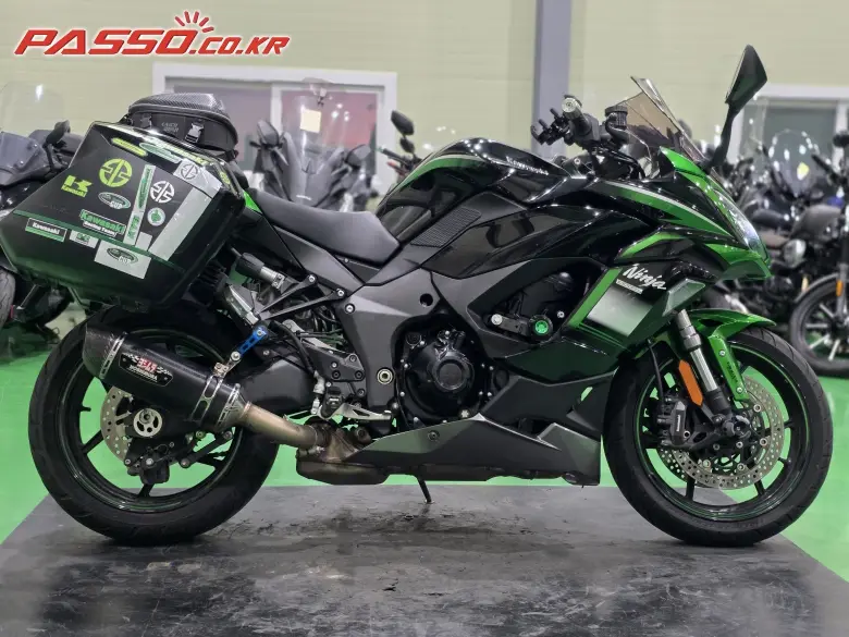 Kawasaki Z 1000 SX