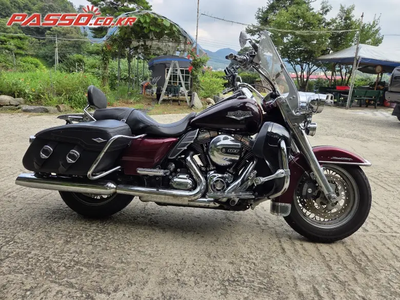 Harley-Davidson Road King Classic