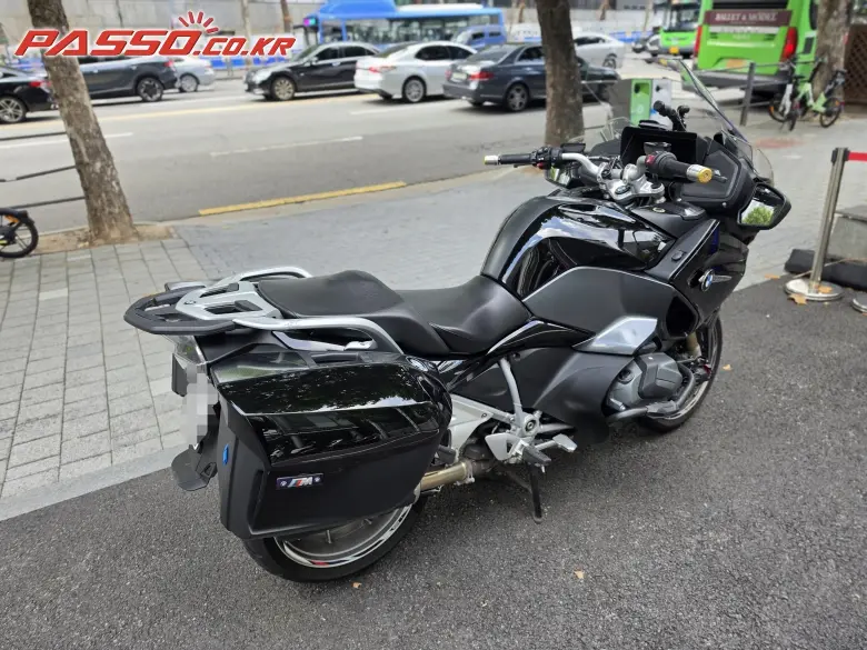 BMW R 1250 RT