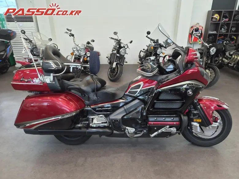 Honda Gold Wing 1800